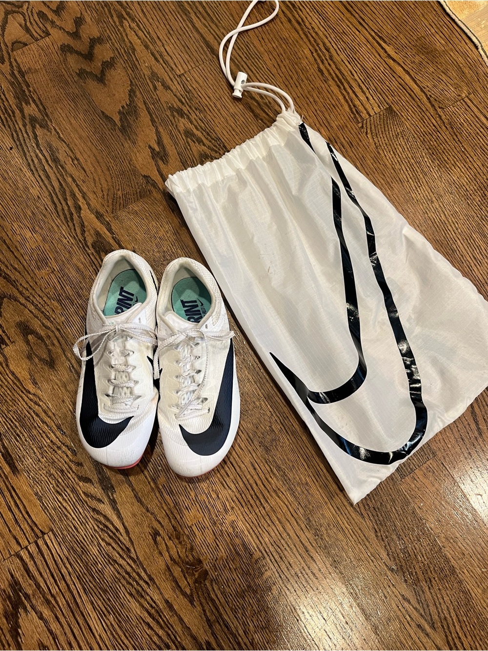 Nike Zoom Rival Sprint Track And Field Shoes